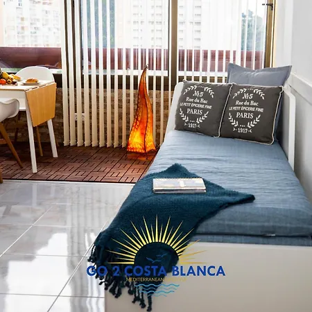 Sunflower Benidorm Exterior photo
